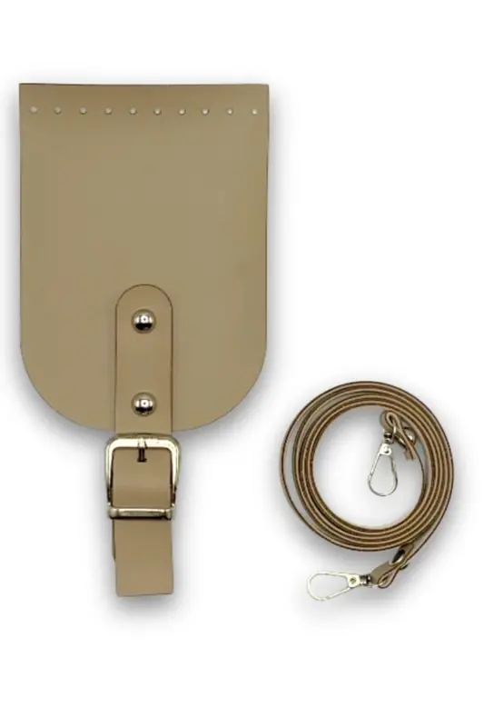 Phone Kit with Leather Strap - 1