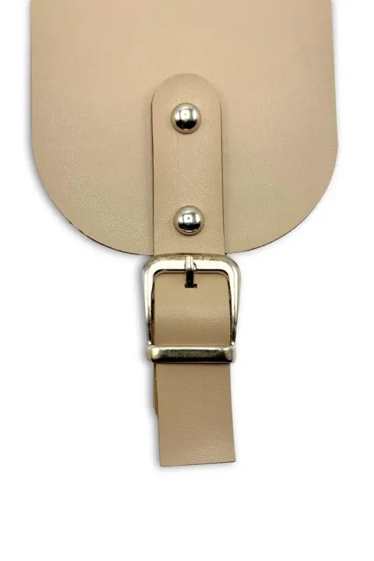Phone Kit with Leather Strap - 2