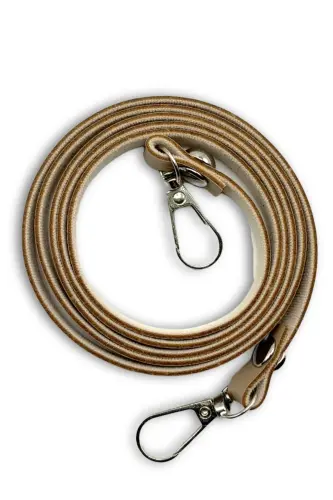 Phone Kit with Leather Strap - 3