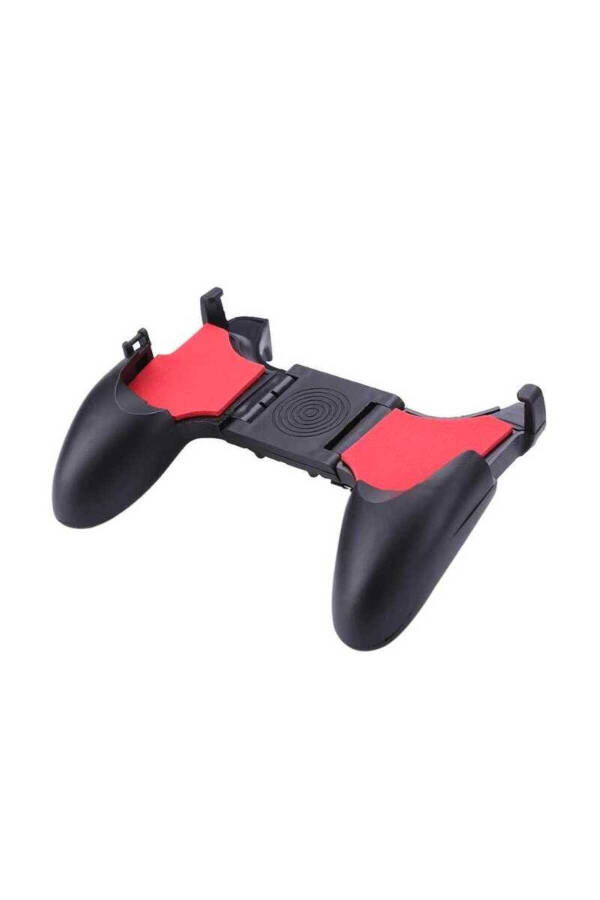 Phone Mobile Game Controller 2 trigger buttons and 2 joysticks Special directional joystick design - 4