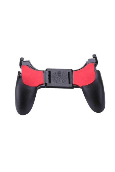 Phone Mobile Game Controller 2 trigger buttons and 2 joysticks Special directional joystick design - 5