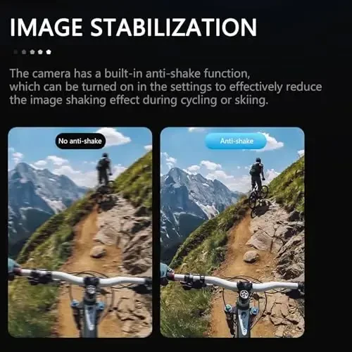 Photochromic Camera Video Yozuvchi Velosiped Aqlli Ko'zoynaklar Erkaklar uchun -UV Polarizatsiyalangan Sport Ko'zoynaklari Full HD 1080p 64GB Xotira Kartasi bilan Yugurish va Haydash uchun - 4