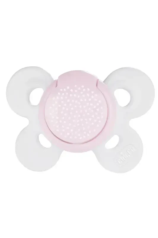 Physio Comfort Silicone Pacifier 2 Pack 0 Months Girl - 2