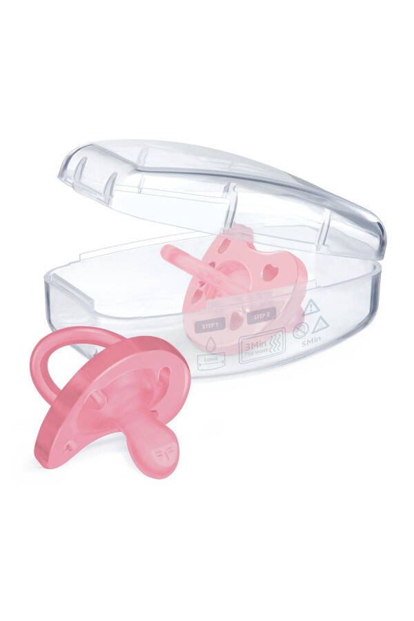 Physıoforma Soft Pembe 6-16ay 2li - 3