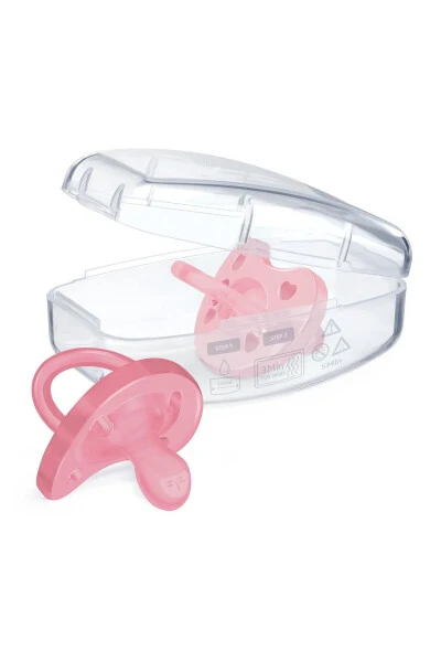 Physıoforma Soft Pink 6-16 months 2 pieces - 3