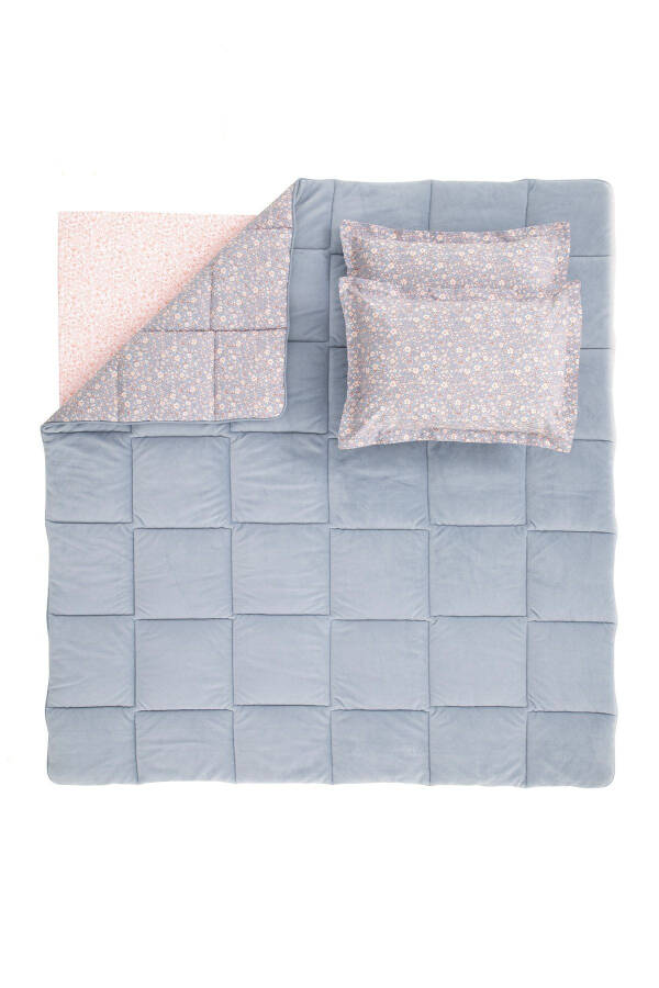 Piante Double Triola Sleep Set - Blue - 4