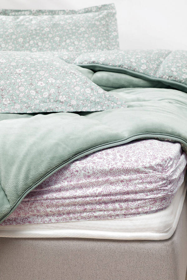 Piante Double Triola Sleep Set - Mint - 3