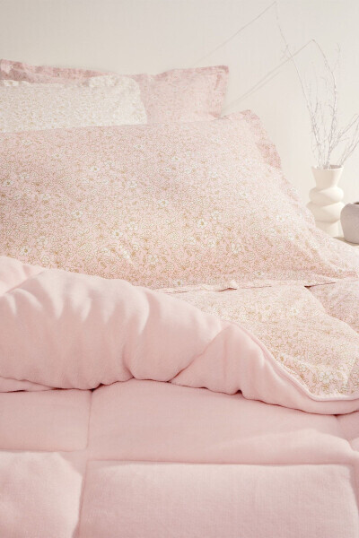 Piante Double Triola Sleep Set - Powder - YATAŞ (1)