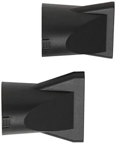 Pibbs Twin Turbo 3800 Ionic & Ceramic, Black - 3