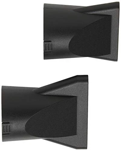 Pibbs Twin Turbo 3800 Ionic & Ceramic, Black - 3