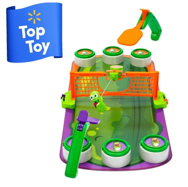 Pickleball Blast, Pickle Smackdown Harakatli O'yin, 6+ Yoshlar, Moose Games - MOOSE GAMES