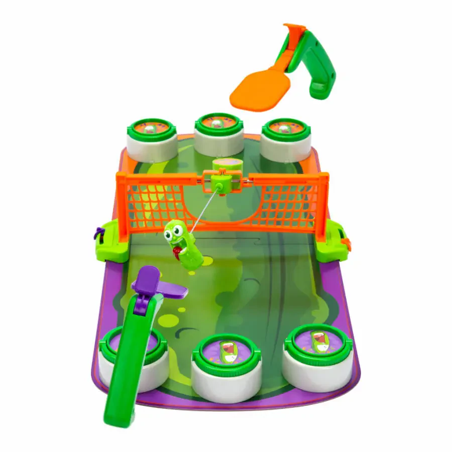 Pickleball Blast, Pickle Smackdown Harakatli O'yin, 6+ Yoshlar, Moose Games - 5