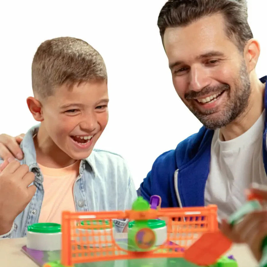 Pickleball Blast, Pickle Smackdown, игра-экшн, от 6 лет, Moose Games - 6