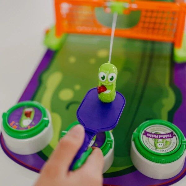Pickleball Blast, Pickle Smackdown Action Game, Ages 6+, Moose Games - 8