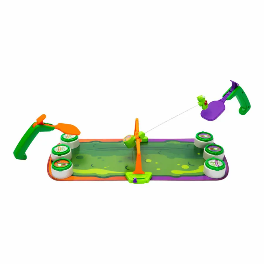 Pickleball Blast, Pickle Smackdown Action Game, Ages 6+, Moose Games - 9