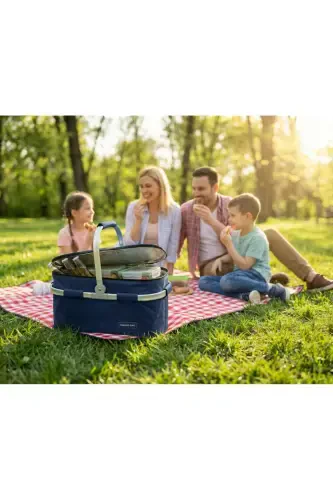 Picnic Bag - Picnic Basket - 1