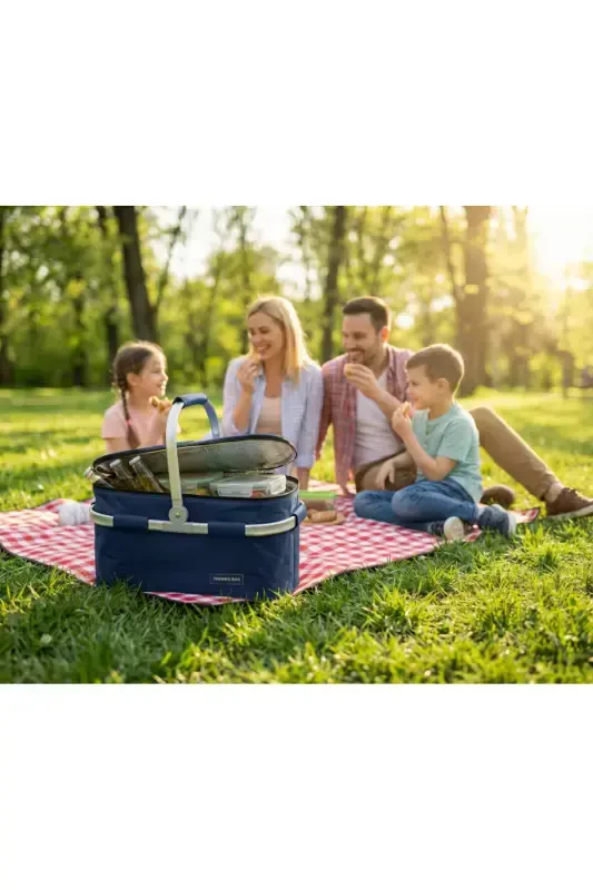 Picnic Bag - Picnic Basket - 1
