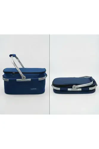 Picnic Bag - Picnic Basket - 5