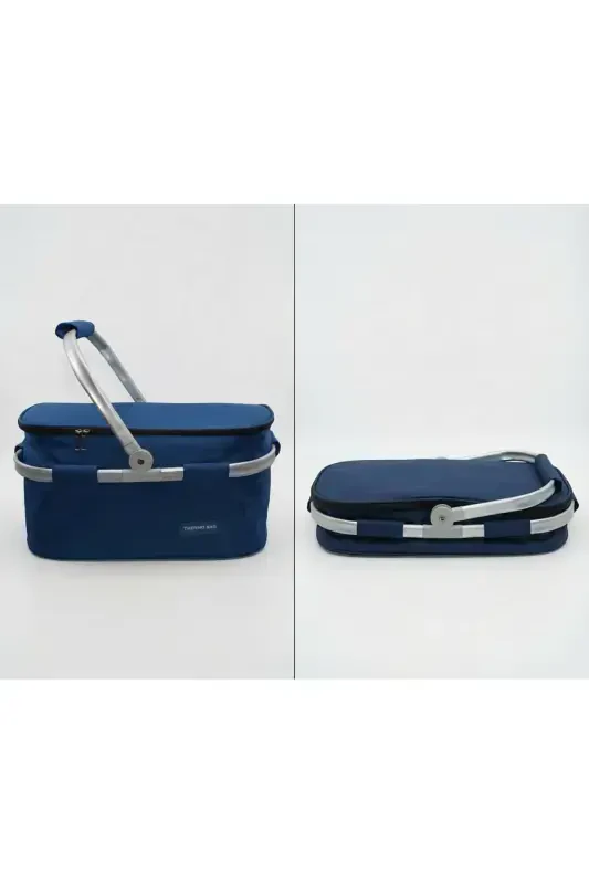 Picnic Bag - Picnic Basket - 5