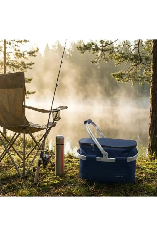 Picnic Bag - Picnic Basket - 4