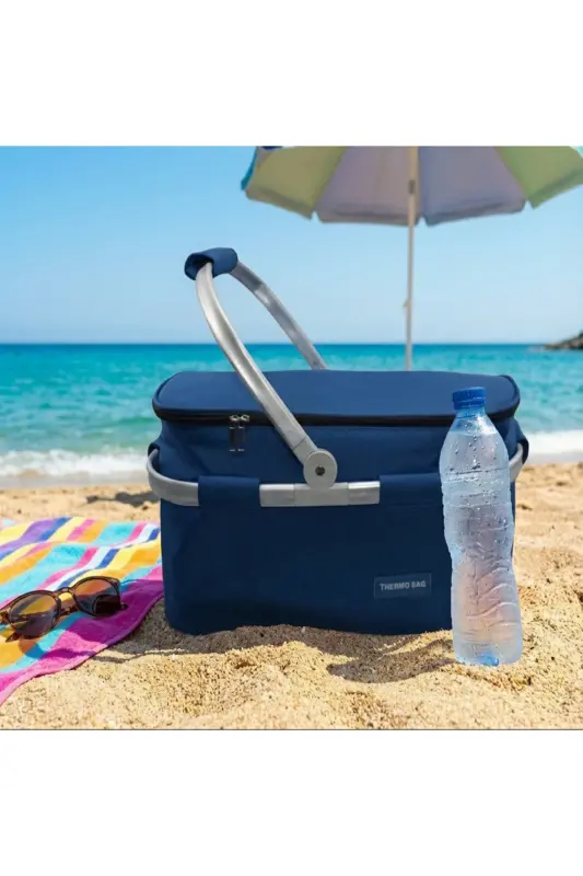 Picnic Bag - Picnic Basket - 5