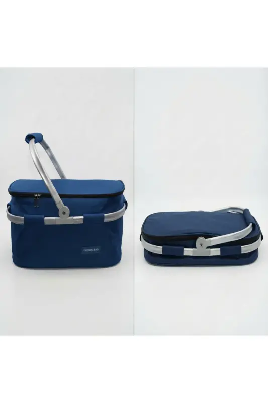 Picnic Bag - Picnic Basket - 6