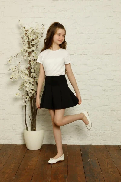 Piece Swimsuit Skirt for Girls - GENEL MARKALAR