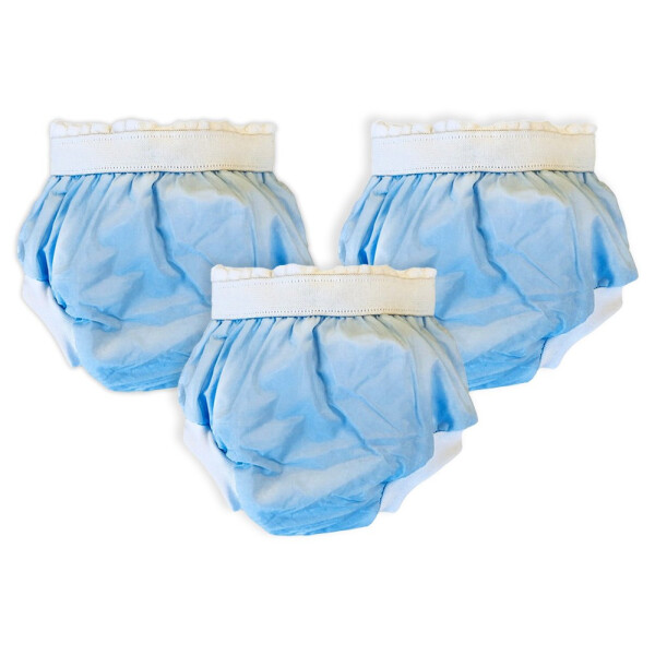 Pierre Cardin 3 ta'lim mashq shorti 10-15kg - Ko'k - 3