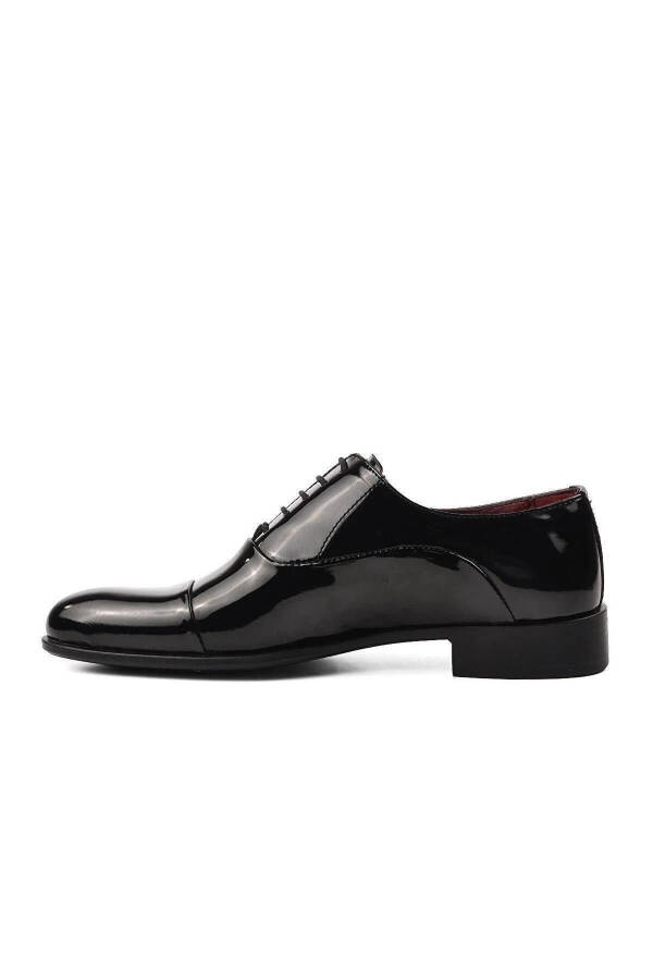 PIERRE CARDIN 7018 Men's Classic Patent Leather Shoes (Winter 23) - 2