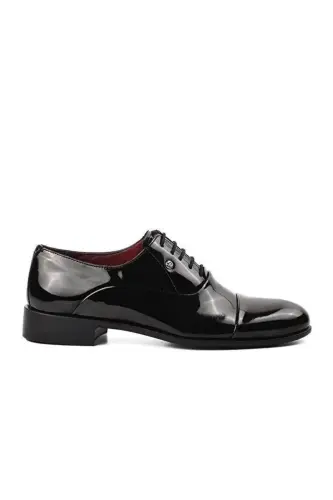 PIERRE CARDIN 7018 Мужские классические лаковые туфли (Зима 23) - PIERRE CARDIN (1)