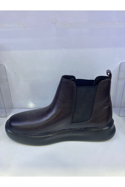 PİERRE CARDİN 70200 HAKİKİ DERİ EVA TABAN ULTRA HAFİF ERKEK BOT - PIERRE CARDIN (1)