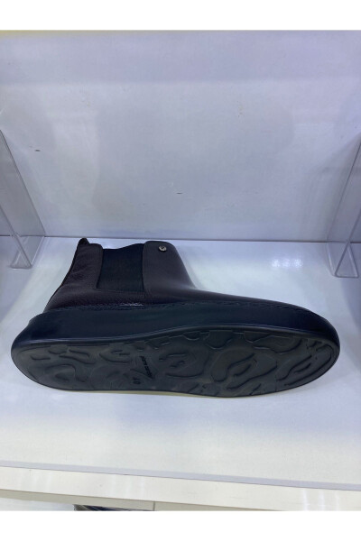 Pierre Cardin 70200 Leather Boots - 3