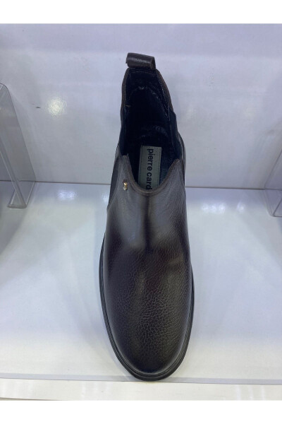 Pierre Cardin 70200 Leather Boots - 4