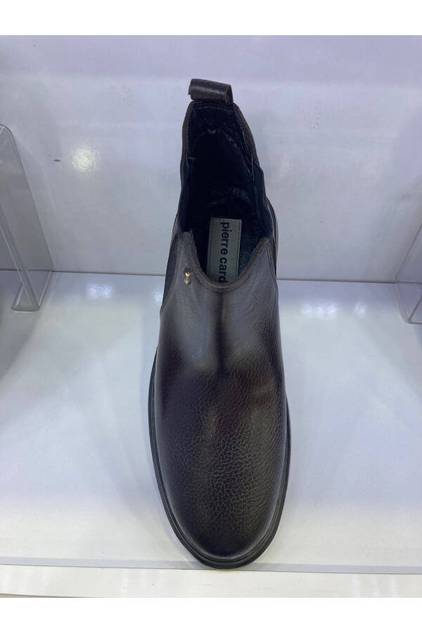 Pierre Cardin 70200 Leather Boots - 4