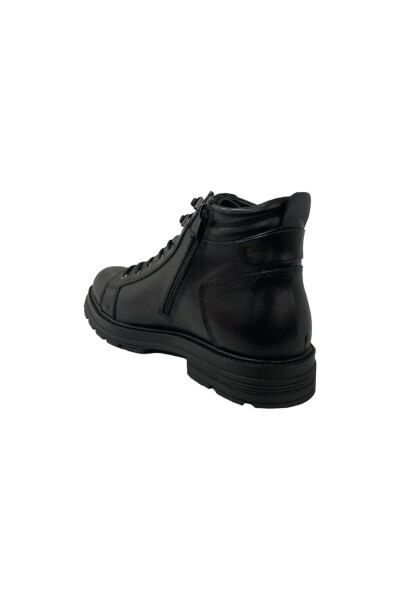 PIERRE CARDIN 90340 Erkaklar uchun charm etik (Qish 23) - 4