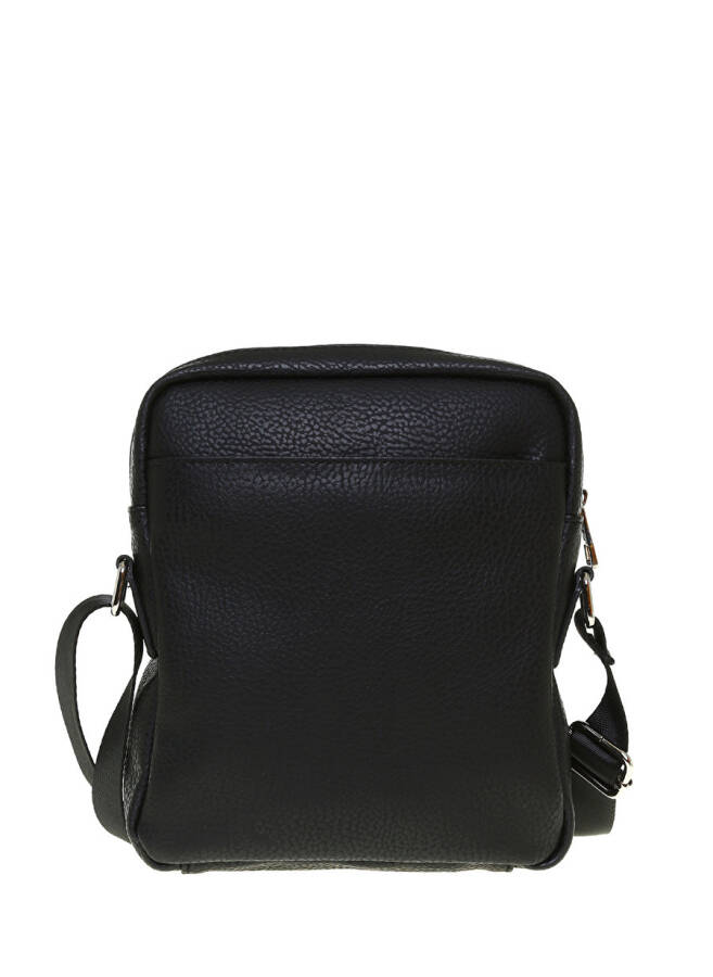 Pierre Cardin Black Men's Portfolio Bag - 3