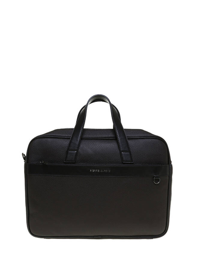 Pierre Cardin Coffee Laptop Bag - 1