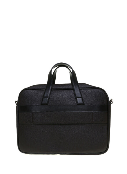 Pierre Cardin Coffee Laptop Bag - 3