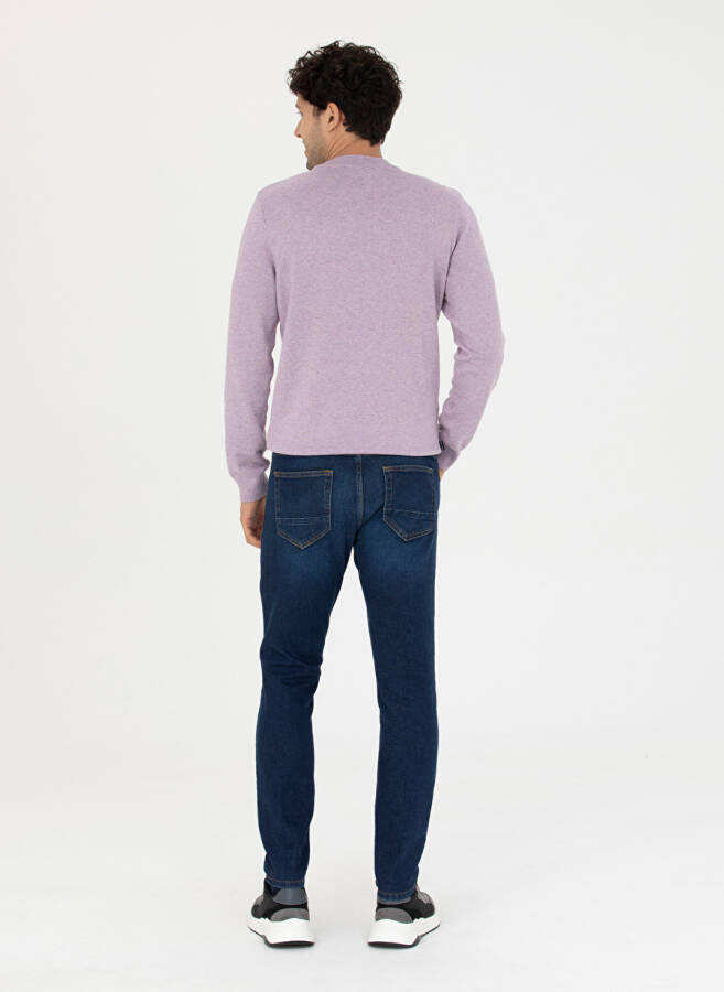 Pierre Cardin Erkek Denim Pantolon - 3