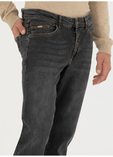 Pierre Cardin Erkek Denim Pantolon - 11