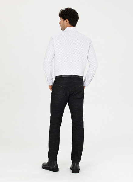 Pierre Cardin Erkek Denim Pantolon MILTON - 4