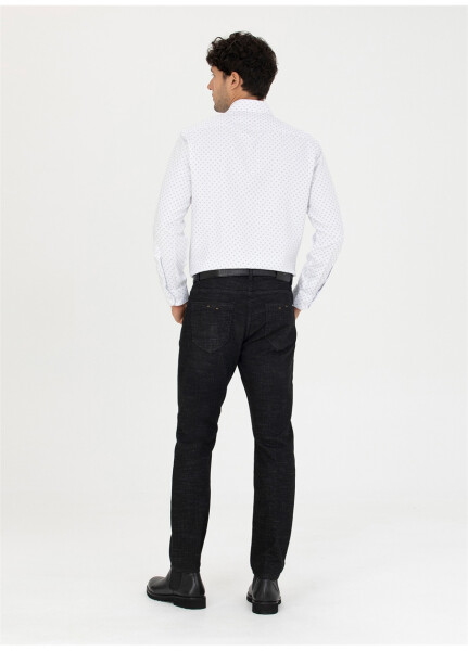 Pierre Cardin Erkek Denim Pantolon MILTON - 10