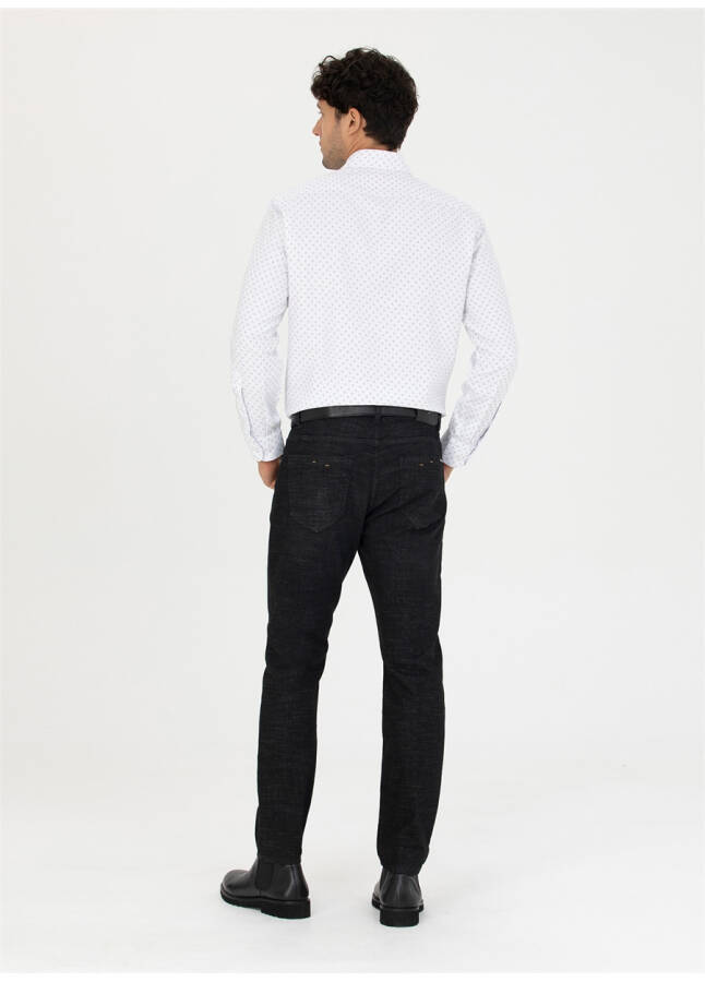 Pierre Cardin Erkek Denim Pantolon MILTON - 10