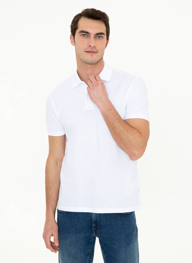 Pierre Cardin Erkek Polo Tişört - 3