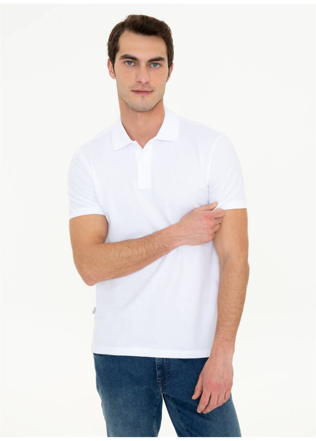 Pierre Cardin Erkek Polo Tişört - 5