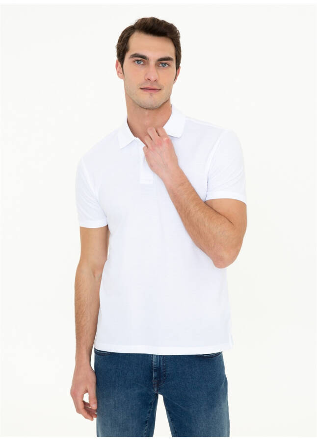 Pierre Cardin Erkek Polo Tişört - 7