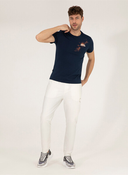 Pierre Cardin Erkek Slim Fit Eşofman Altı - 1