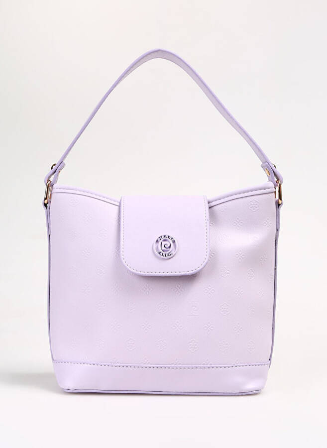 Pierre Cardin Lilac 24x22x12 cm Women's Crossbody Bag 05PC24Y528-P ALI - 6