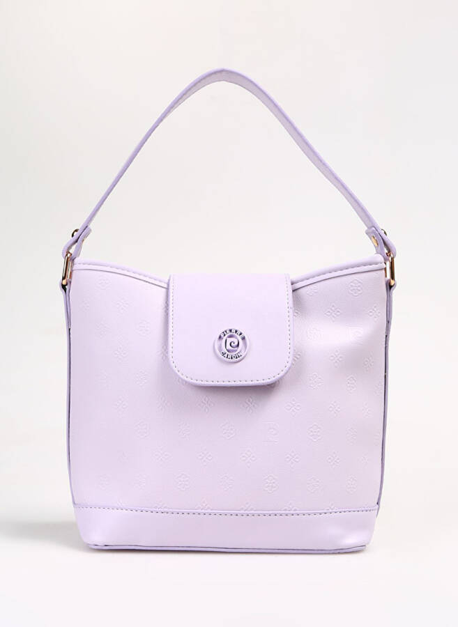 Pierre Cardin Lilac 24x22x12 cm Women's Crossbody Bag 05PC24Y528-P ALI - 1