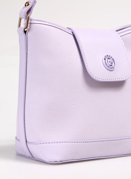 Pierre Cardin Lilac 24x22x12 cm Women's Crossbody Bag 05PC24Y528-P ALI - 5